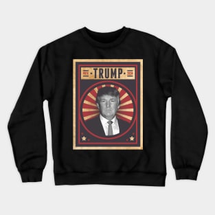 Vote Trump 2024 Crewneck Sweatshirt